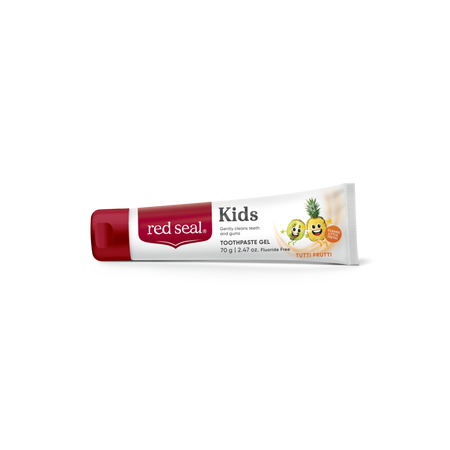 Red Seal Toothpaste Kids Tutti Frutti 70g