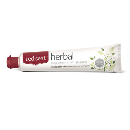 Red Seal Herbal Toothpaste Herbal Fresh 100g