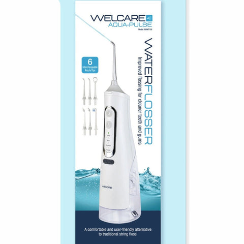 Welcare Aqua-Pulse Water Flosser