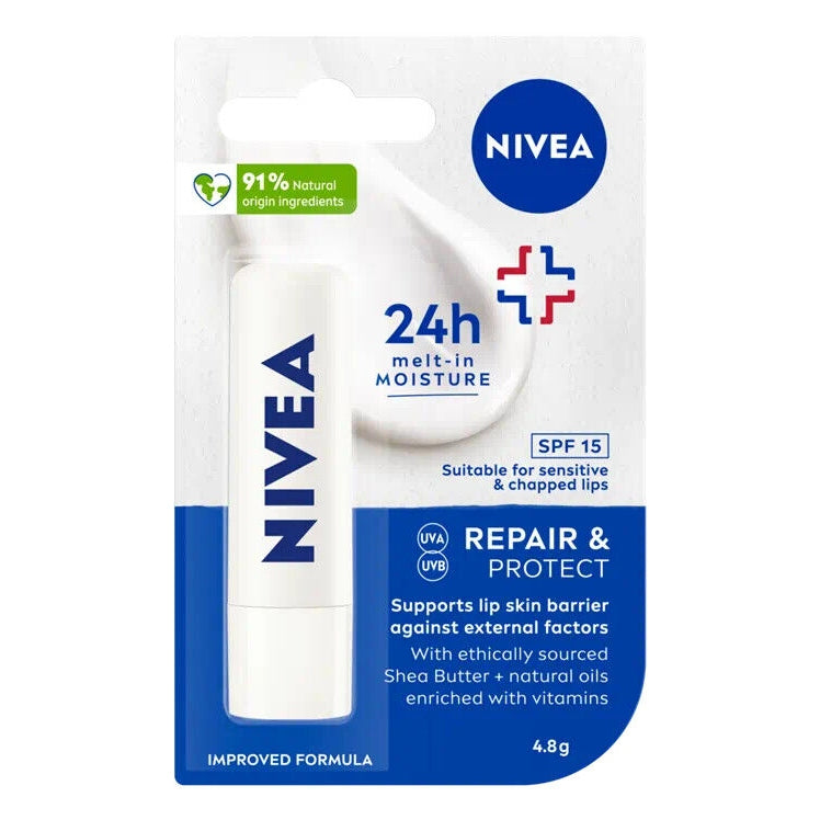 NIVEA REPAIR & PROTECTION SPF15 4.8G