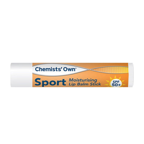 Chemists’ Own Lip Balm SPF 50+ 4.5G Z 24