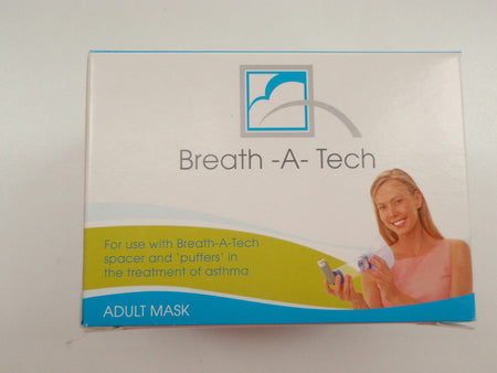 Breath-A-Tech Adult Face Mask