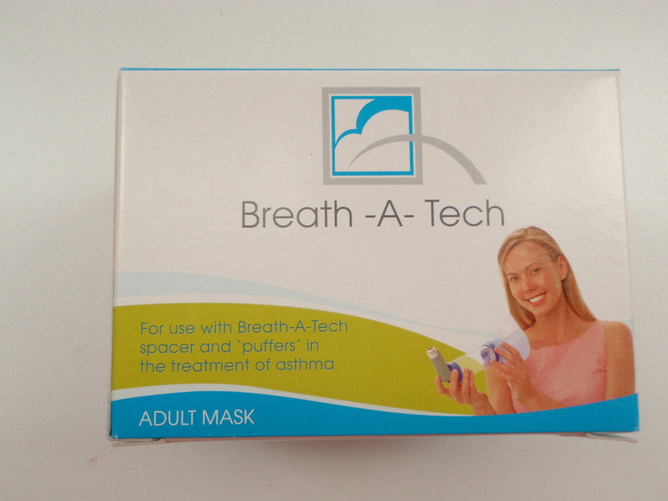 Breath-A-Tech Adult Face Mask