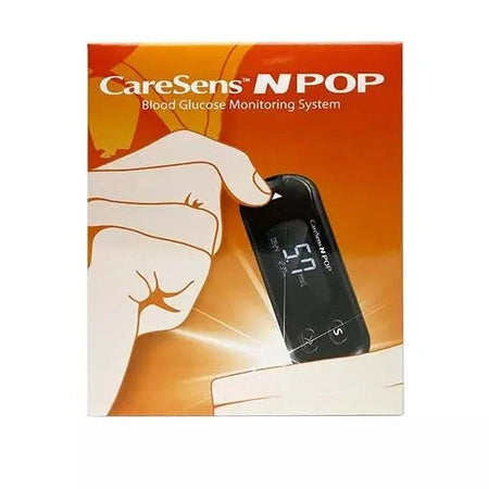 Caresens N POP Blood Glucose Monitor