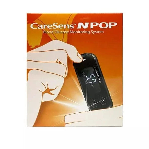 Caresens N POP Blood Glucose Monitor