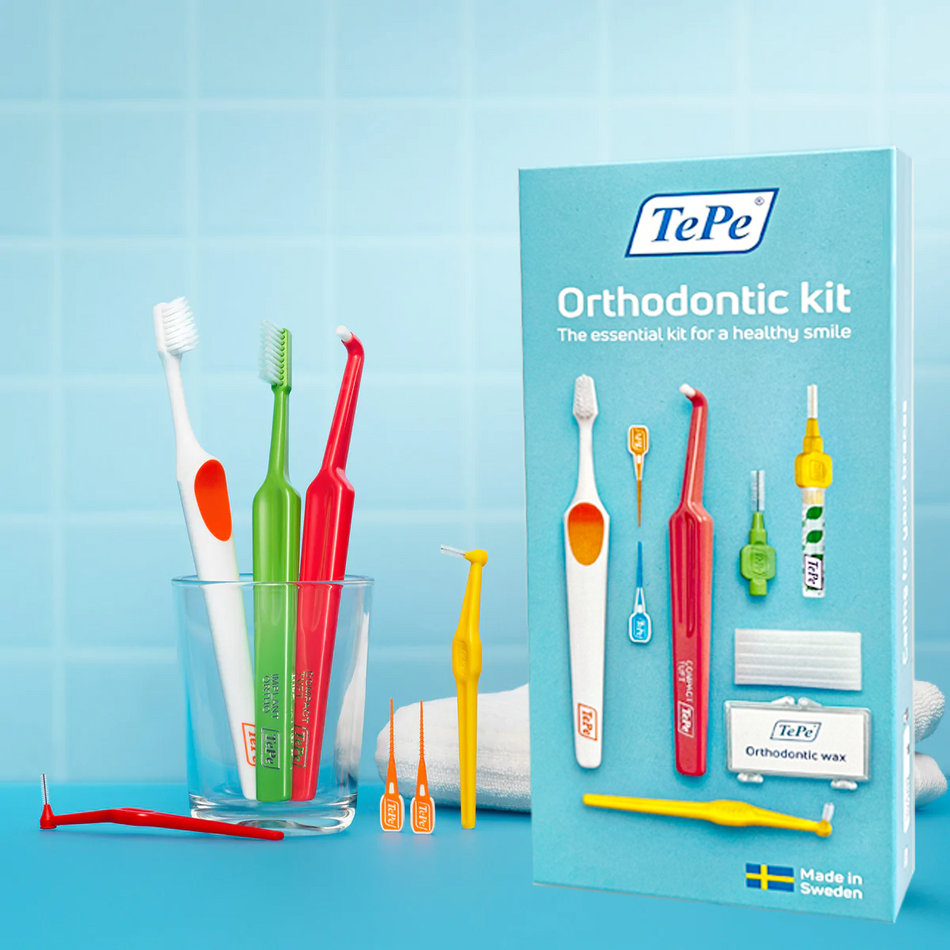 TePe Orthodontic Kit