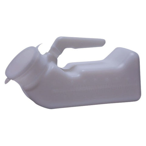 MLE Urinal Male & Lid Bottle Male With Lid 1 Litre