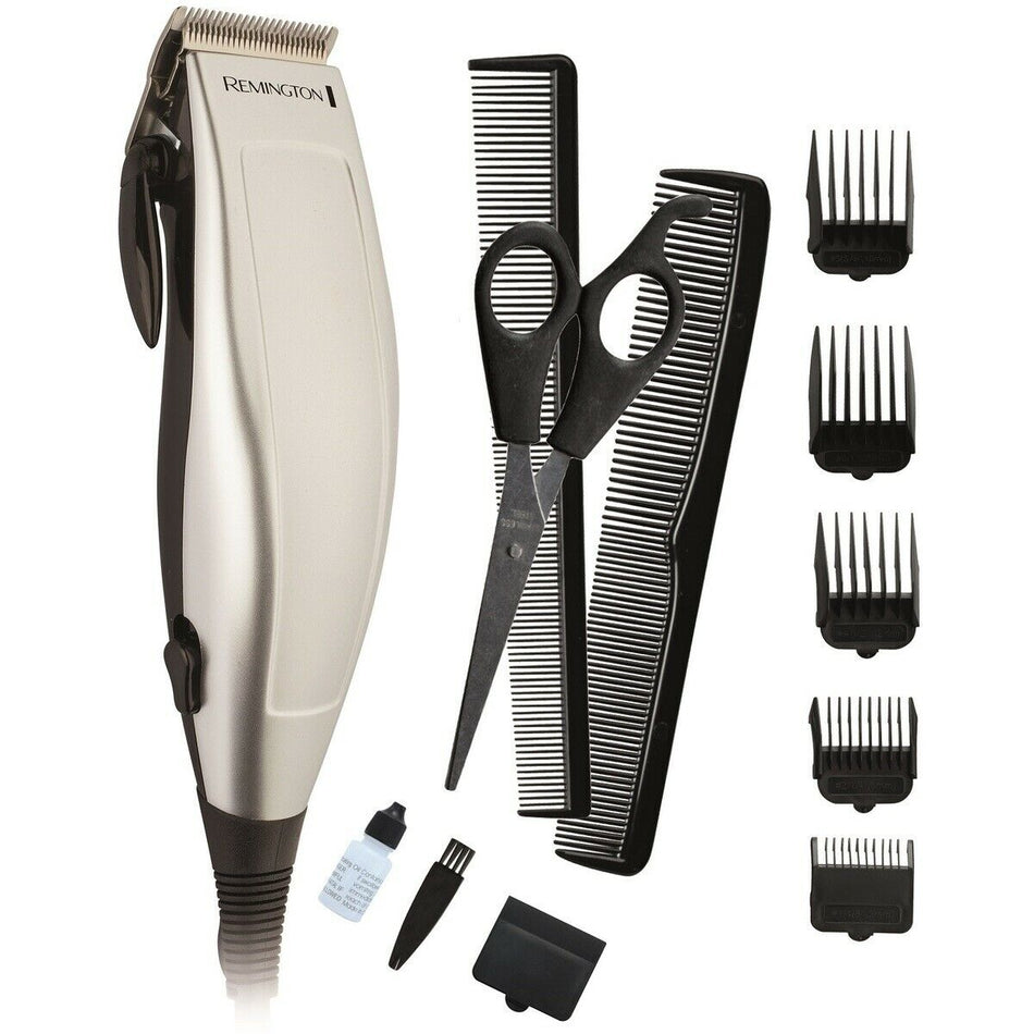 Remington High Precision Haircut Kit 12 Pieces HC70A
