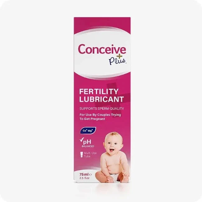 Conceive Plus Fertility Lubricant 75ml