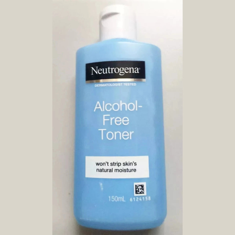 Neutrogena Alcohol Free Toner 150ml