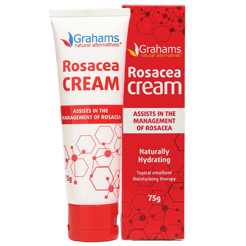 Grahams Rosacea Cream 75g