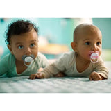 Avent Ultra Soft Soother 0-6 Months 2 pack Deco Assorted