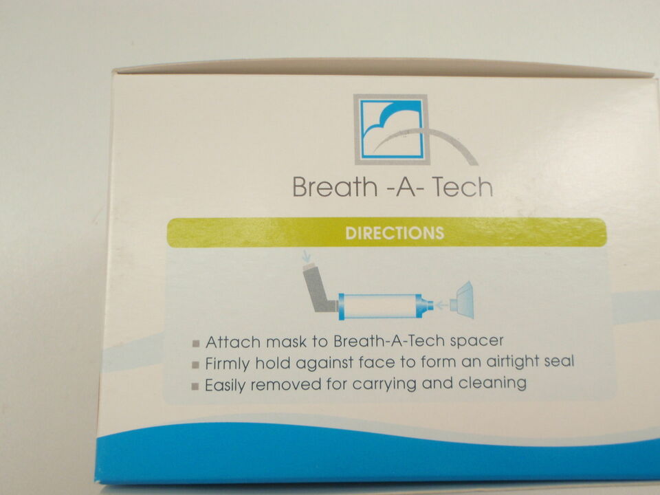 Breath-A-Tech Adult Face Mask