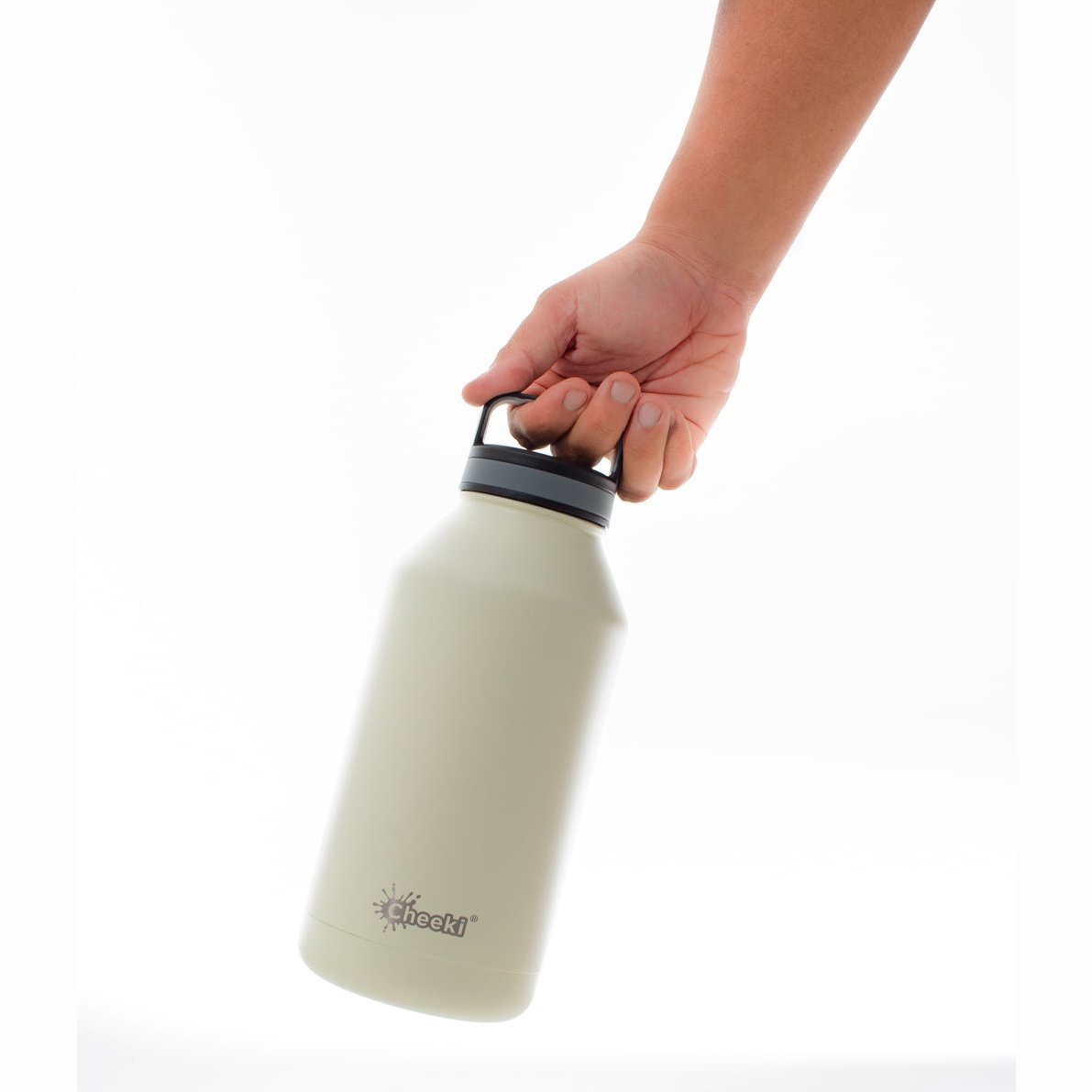 CHEEKI Insulated Chiller Sandstone 1.9l