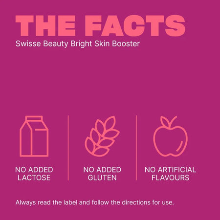 Swisse Beauty Bright Skin Booster 60 Capsules