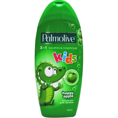 Palm Kids Shampoo & Conditioner 400ml