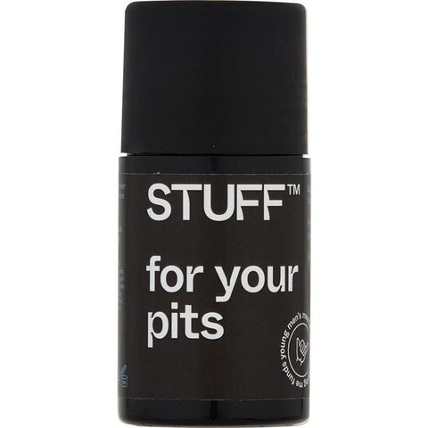 Stuff For Your Pits Men's Natural Deodorant Spearmint & Pine 50ml