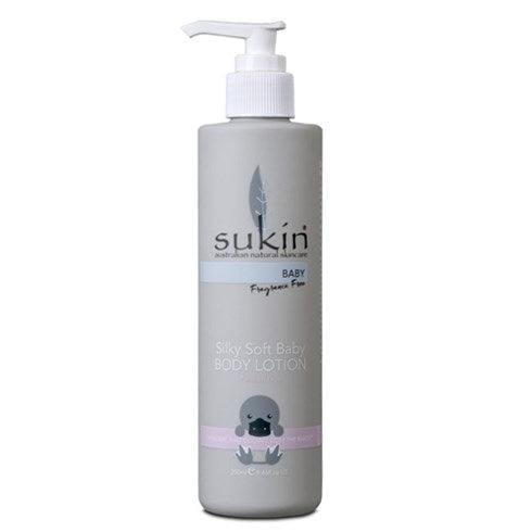 Sukin Baby Lotion 250ml