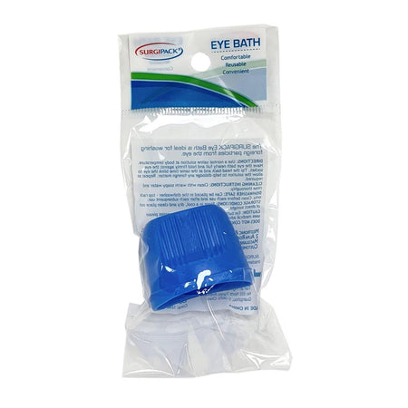Surgipack Eye Bath Plastic 6008