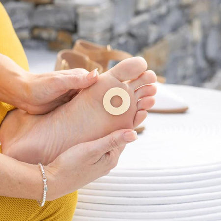 Synxgeli Foam Cushions For Callus & Pressure Spots