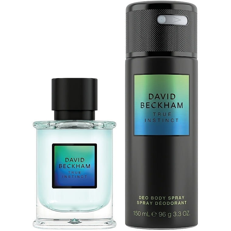 David Beckham True Instinct Edp50+deo150