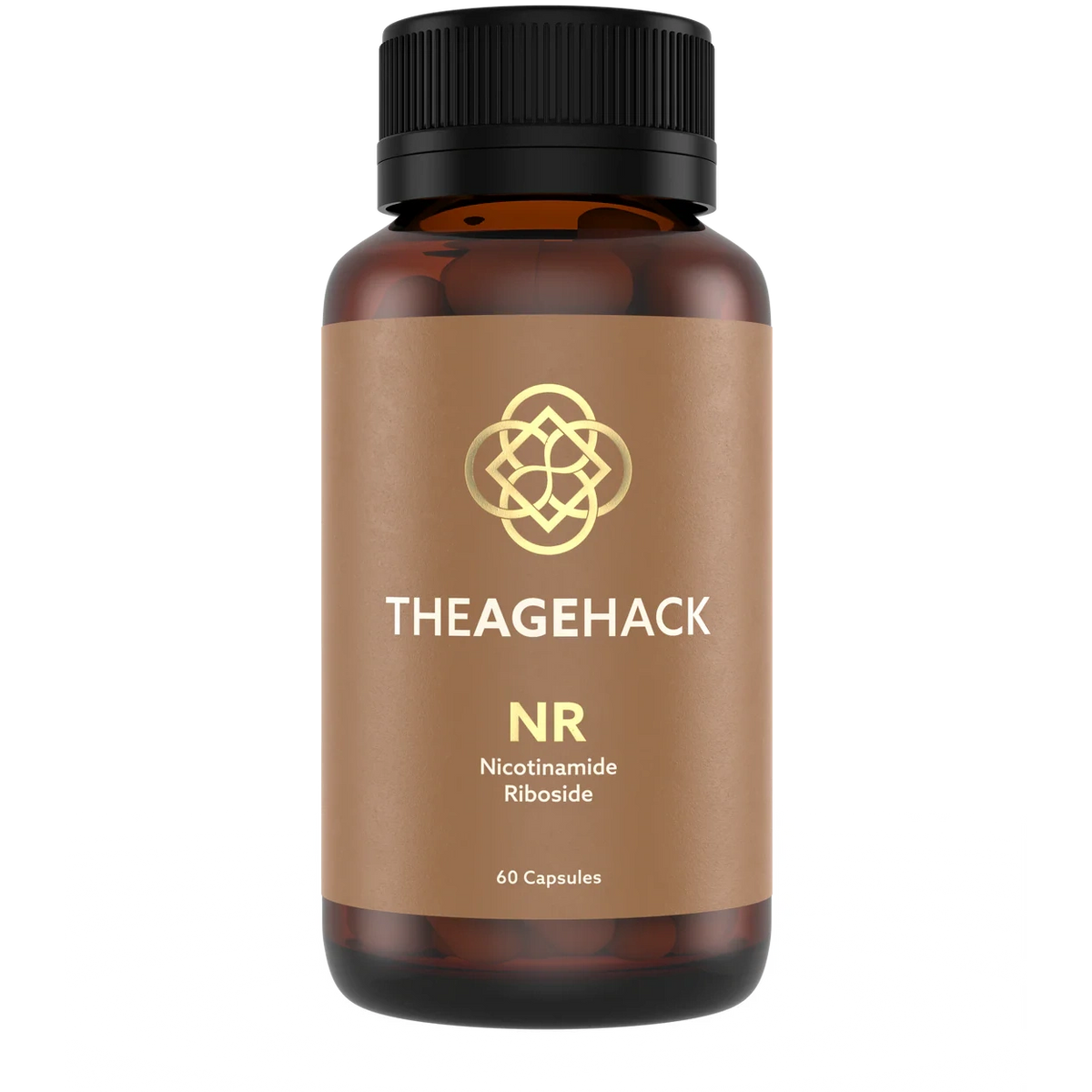 Theagehack NR Nicotinamide Riboside 60 Capsules