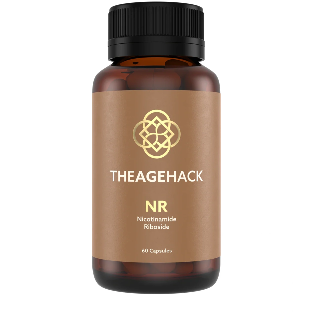 Theagehack NR Nicotinamide Riboside 60 Capsules