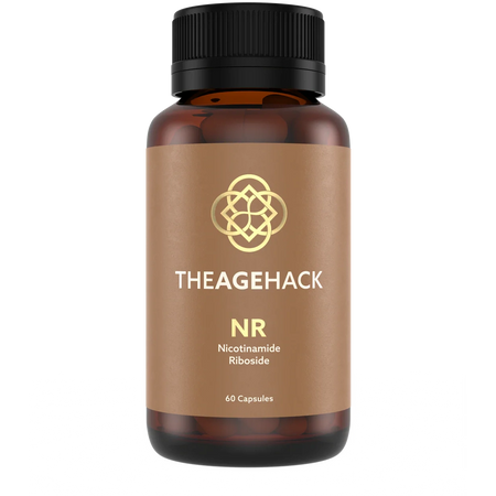 Theagehack NR Nicotinamide Riboside 60 Capsules