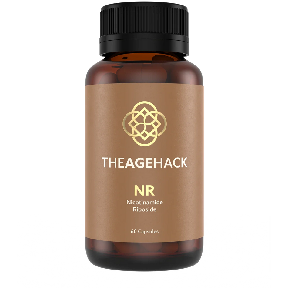 Theagehack NR Nicotinamide Riboside 60 Capsules