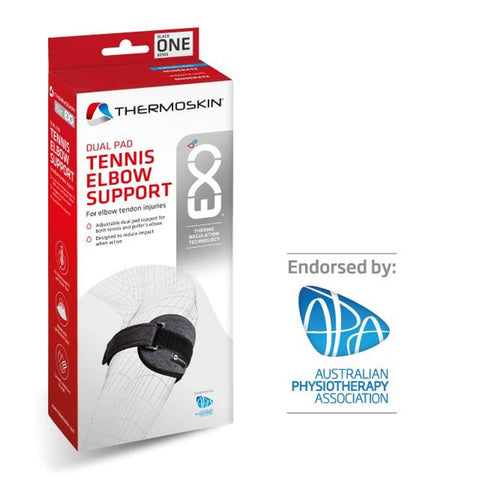 Thermoskin EXO Dual Tennis Elbow One Size 80105