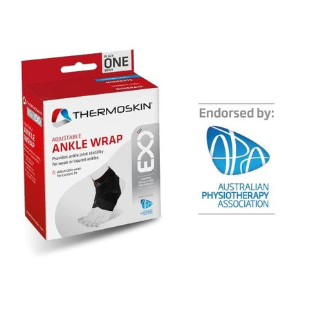Thermoskin EXO Adjustable Ankle Support