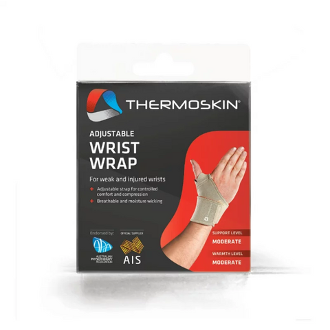 Thermoskin Adjustable Wrist Wrap