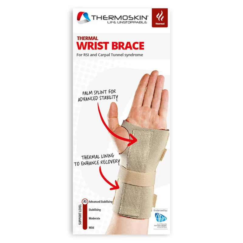 Thermoskin Wrist Hand Brace