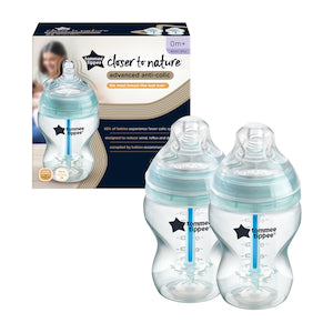 Tommee Tippee Advanced Anti-Colic Bottle 260ml 2 Pack