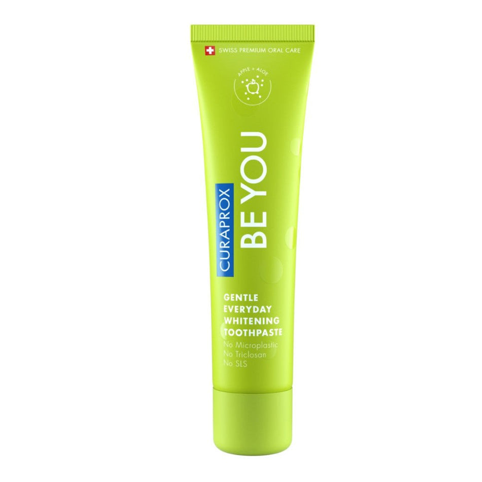Curaprox Be You Apple & Aloe Vera Toothpaste 60ml