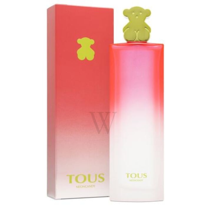 Tous Neon Candy Eau De Toilette Spray 90ml