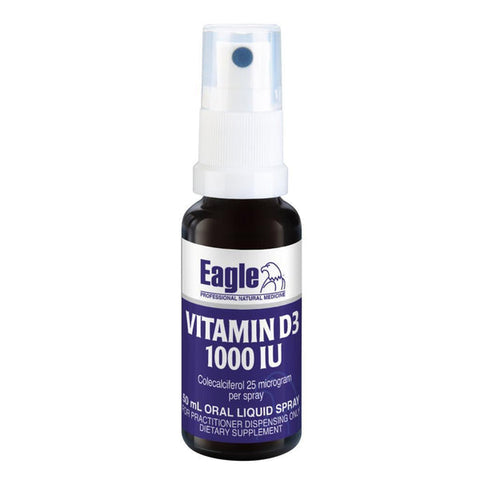 Eagle Vitamin D3 1000IU 50mL