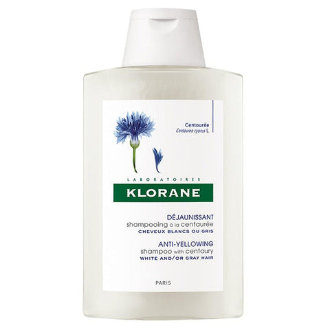 Klorane Centaury Natural Shine Shampoo 200ml