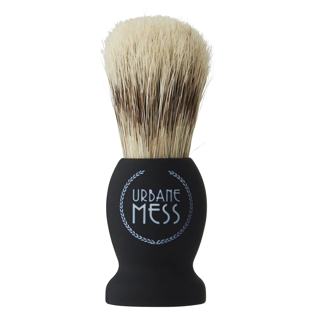 Urbane Mess Shave Brush