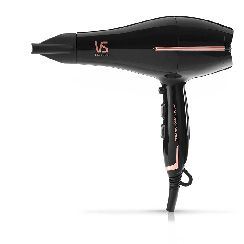 VS Sassoon Expert 2200 High Ionic Ceramic Dryer 1 Each