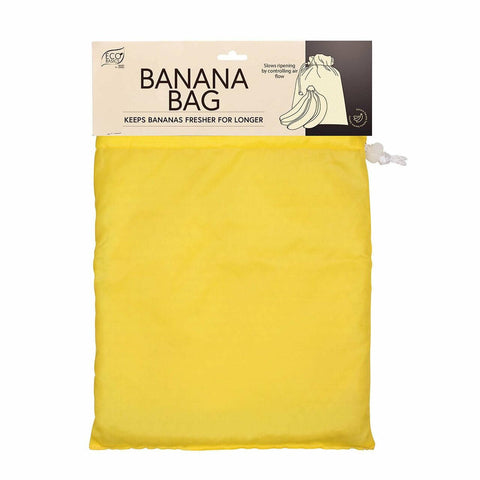 White Magic Eco Basics Banana Bag 28 x 37cm