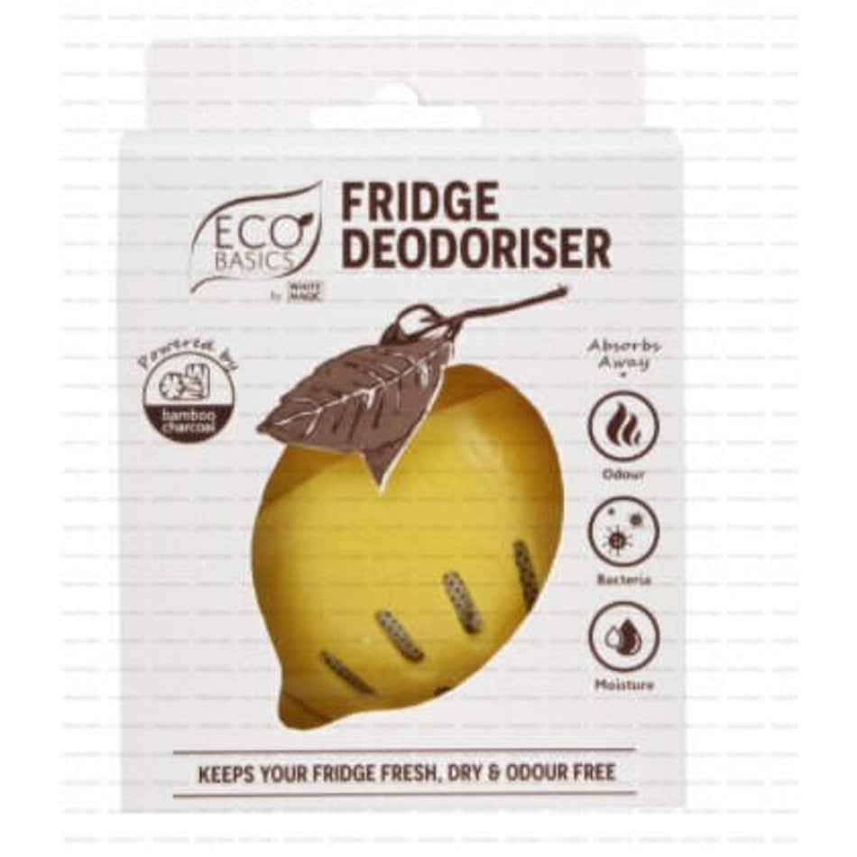 White Magic Eco Basics Fridge Deodoriser 1 unit (Pack of 3)