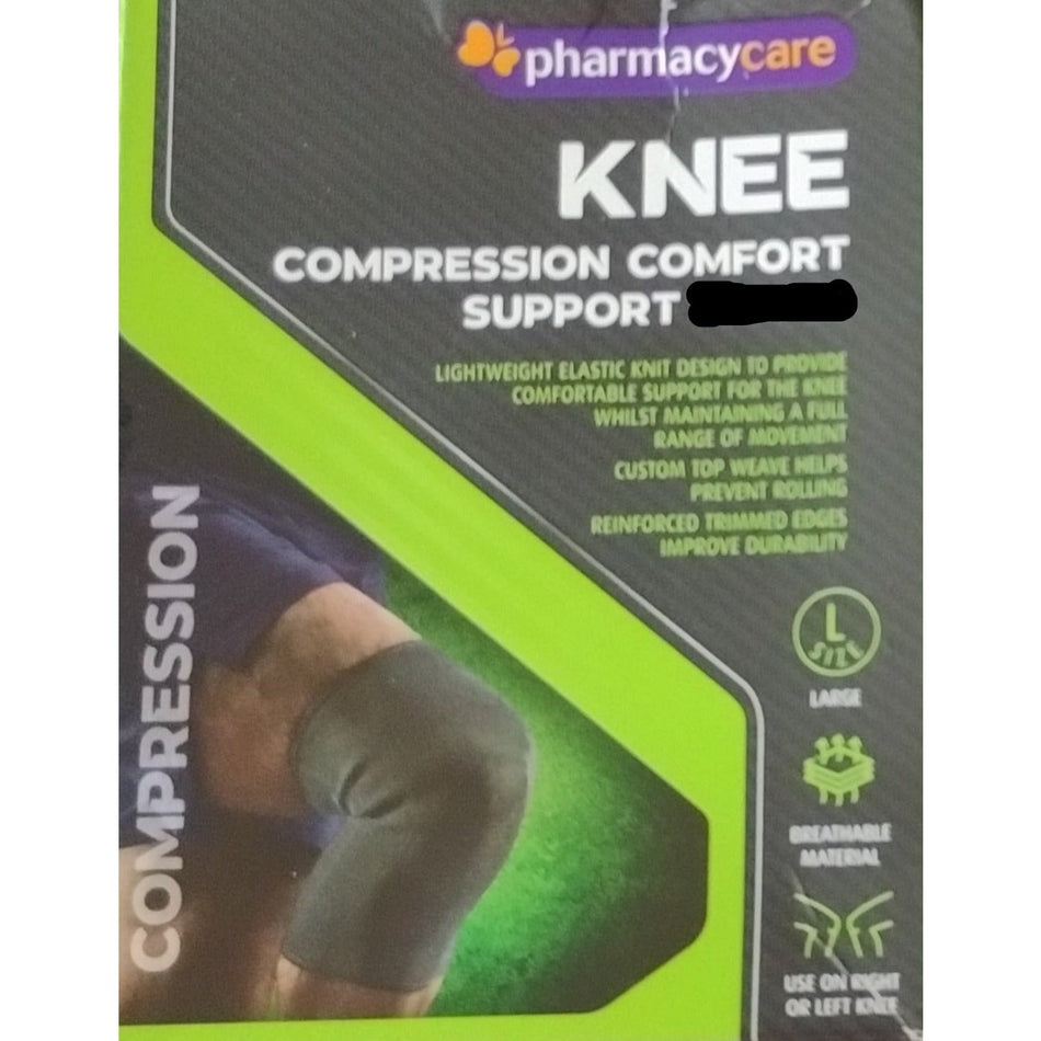 Pharmacy Care Knee Compression Comfort Support