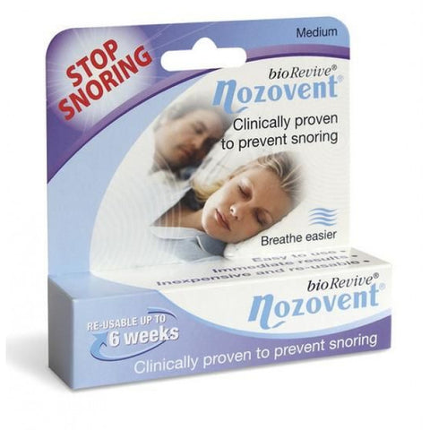 Nozovent Anti-Snoring (Medium)