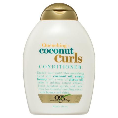 OGX Coconut Curls Conditioner 385mL