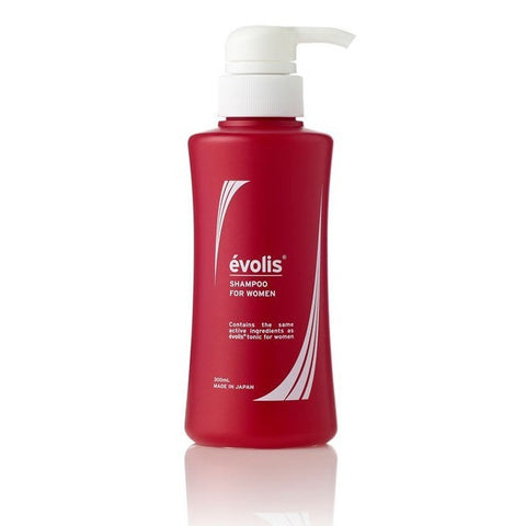 Evolis Shampoo for Women 300ml