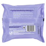 Neutrogena Makeup Remover Cleansing Towelettes Night Calming 25 Pre-Moistened Towelettes