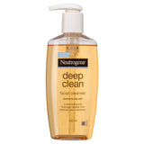 Neutrogena Deep Clean Facial Cleanser Normal to Oily Skin 200mL