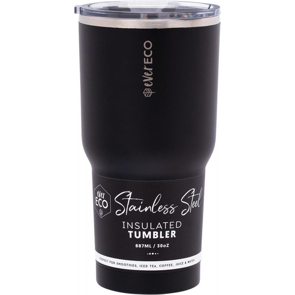 EVER ECO Insulated Tumbler Onyx 887ml