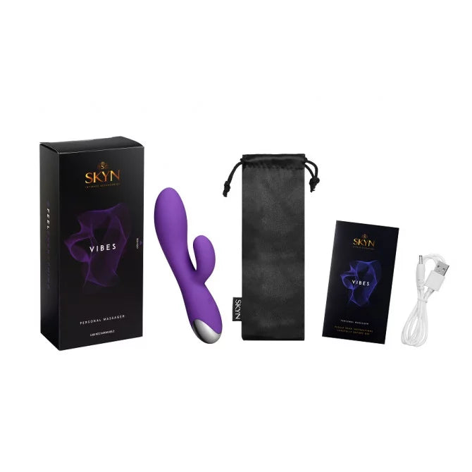 SKYN PERSONAL MASSAGER VIBES